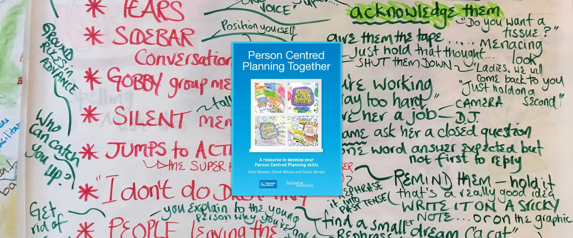 Person Centred Planning Together